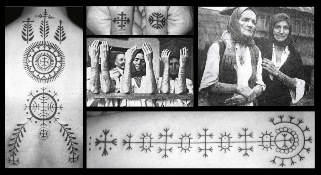 Voyage au pays de la bousille, le tatouage des taulards : on était comme  un gang, on se tatouait les uns les autres